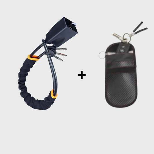 Comment protéger sa voiture contre le piratage RFID et le vol sans clé (guide complet) ?