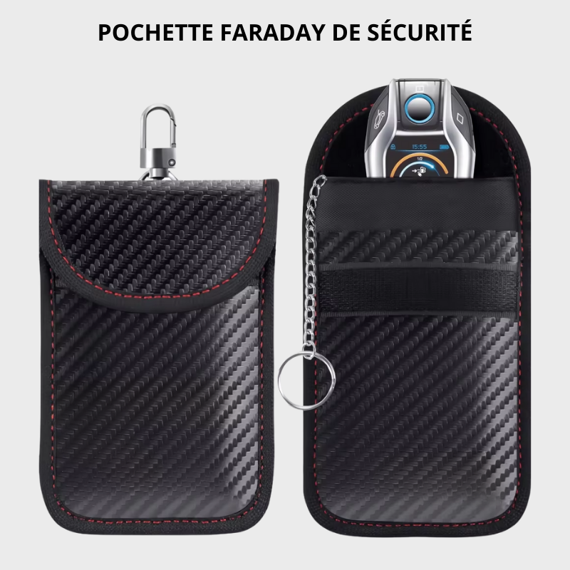 Protection Clé RFID