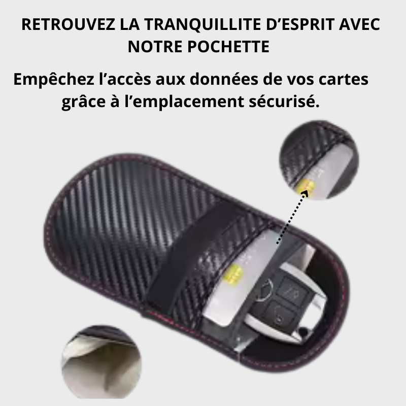 Protection Clé RFID