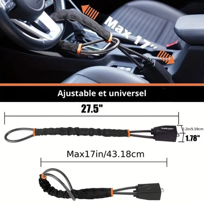 THIEFLOCK™ - Pack protection antivol de voiture