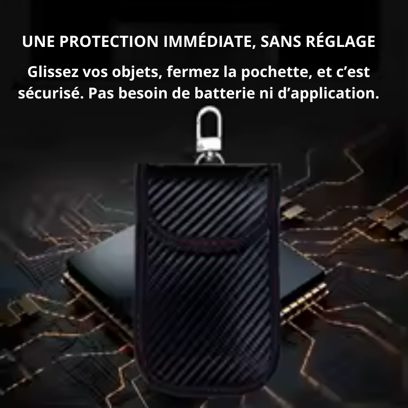 Protection Clé RFID
