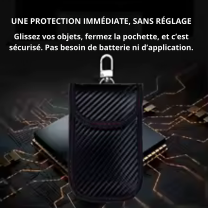 Protection Clé RFID