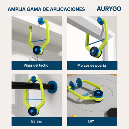 Set de ping-pong para puerta