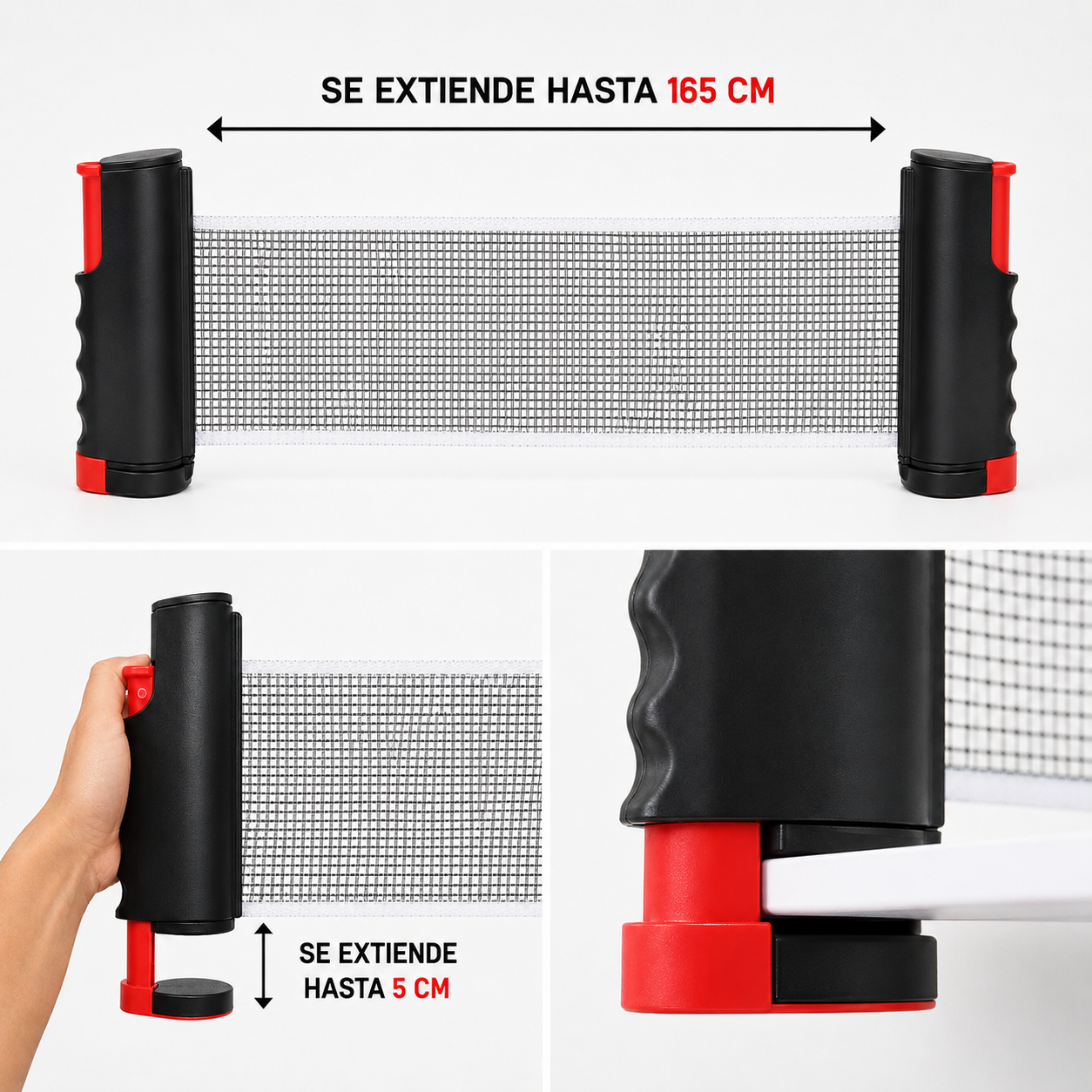 Set de tenis de mesa RallyNet™