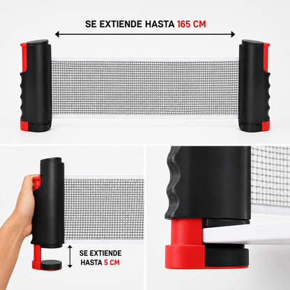Set de tenis de mesa RallyNet™