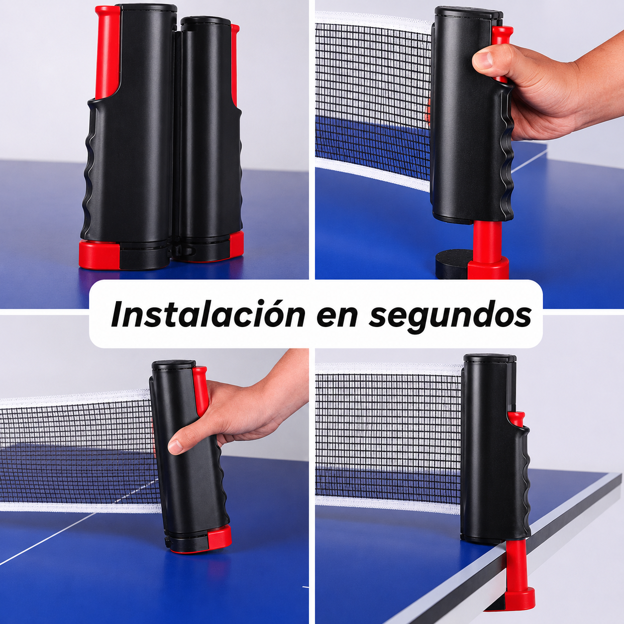 Set de tenis de mesa RallyNet™